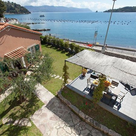 La Villetta Porto Venere Eksteriør billede