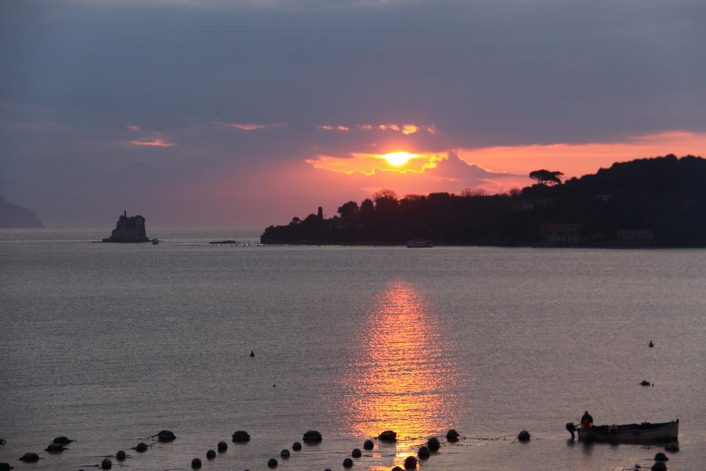 La Villetta Porto Venere Værelse billede