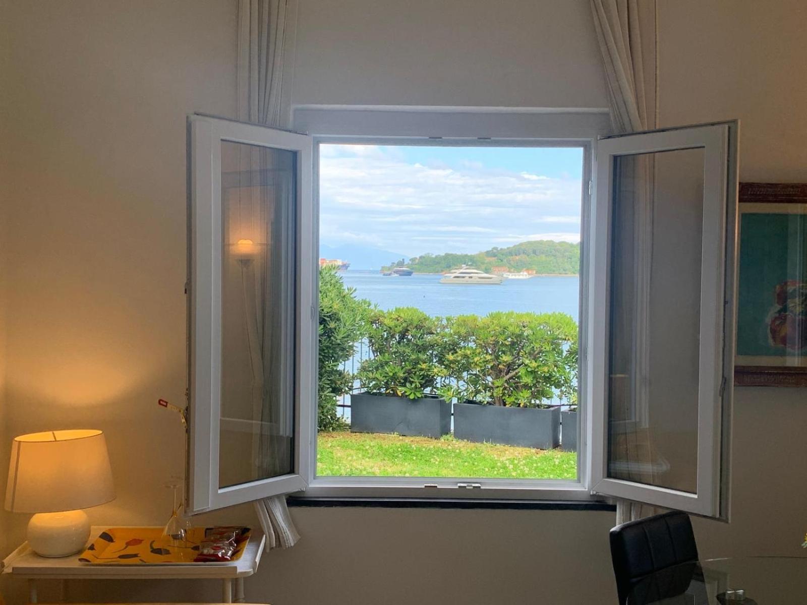 La Villetta Porto Venere Eksteriør billede