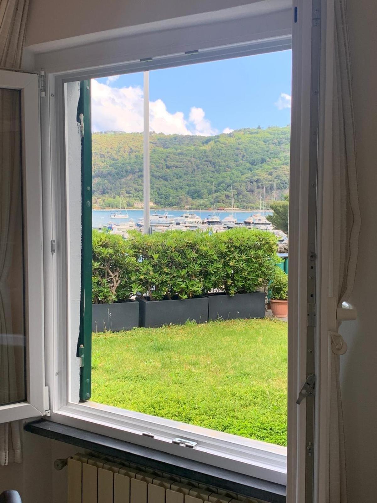 La Villetta Porto Venere Eksteriør billede