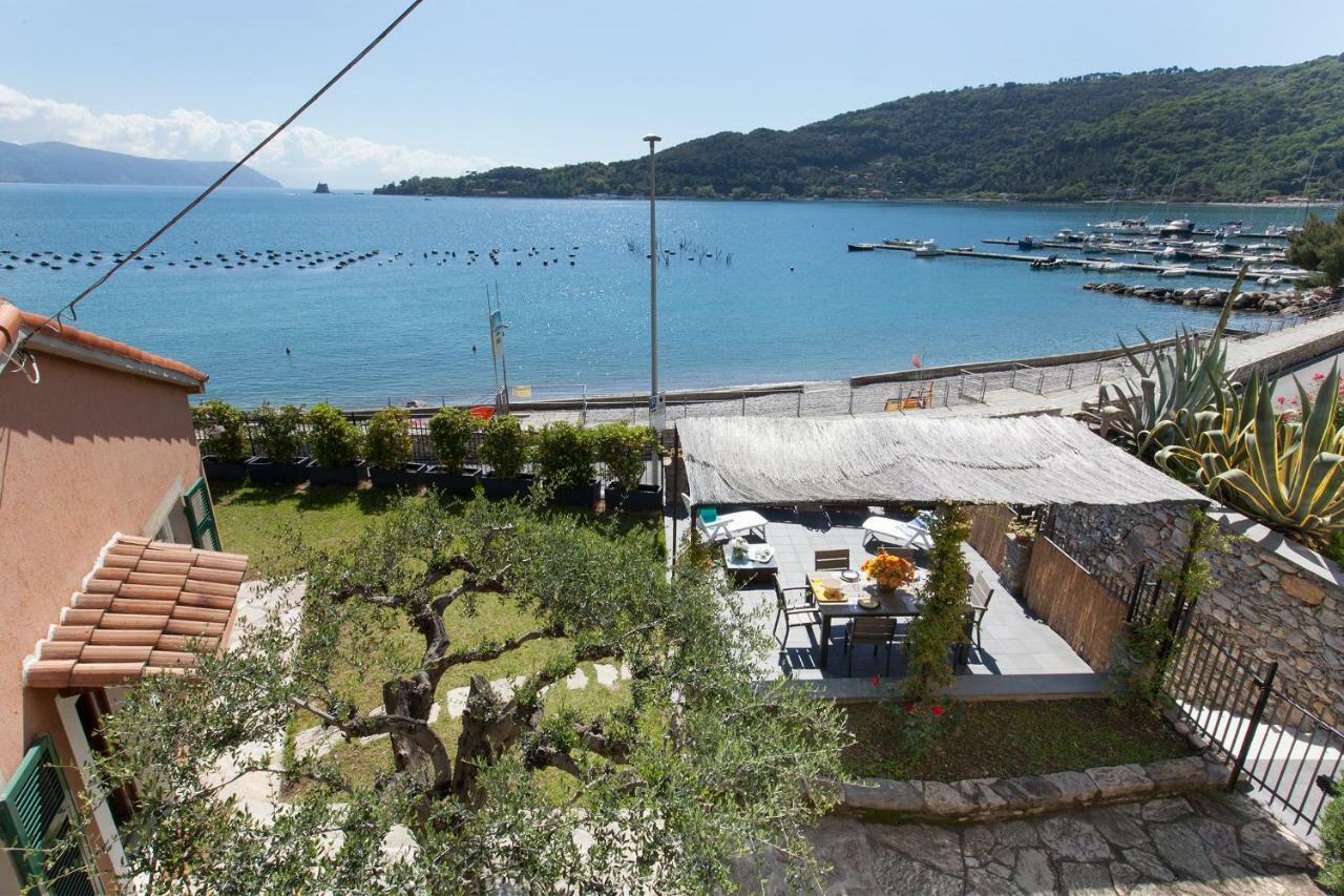 La Villetta Porto Venere Eksteriør billede