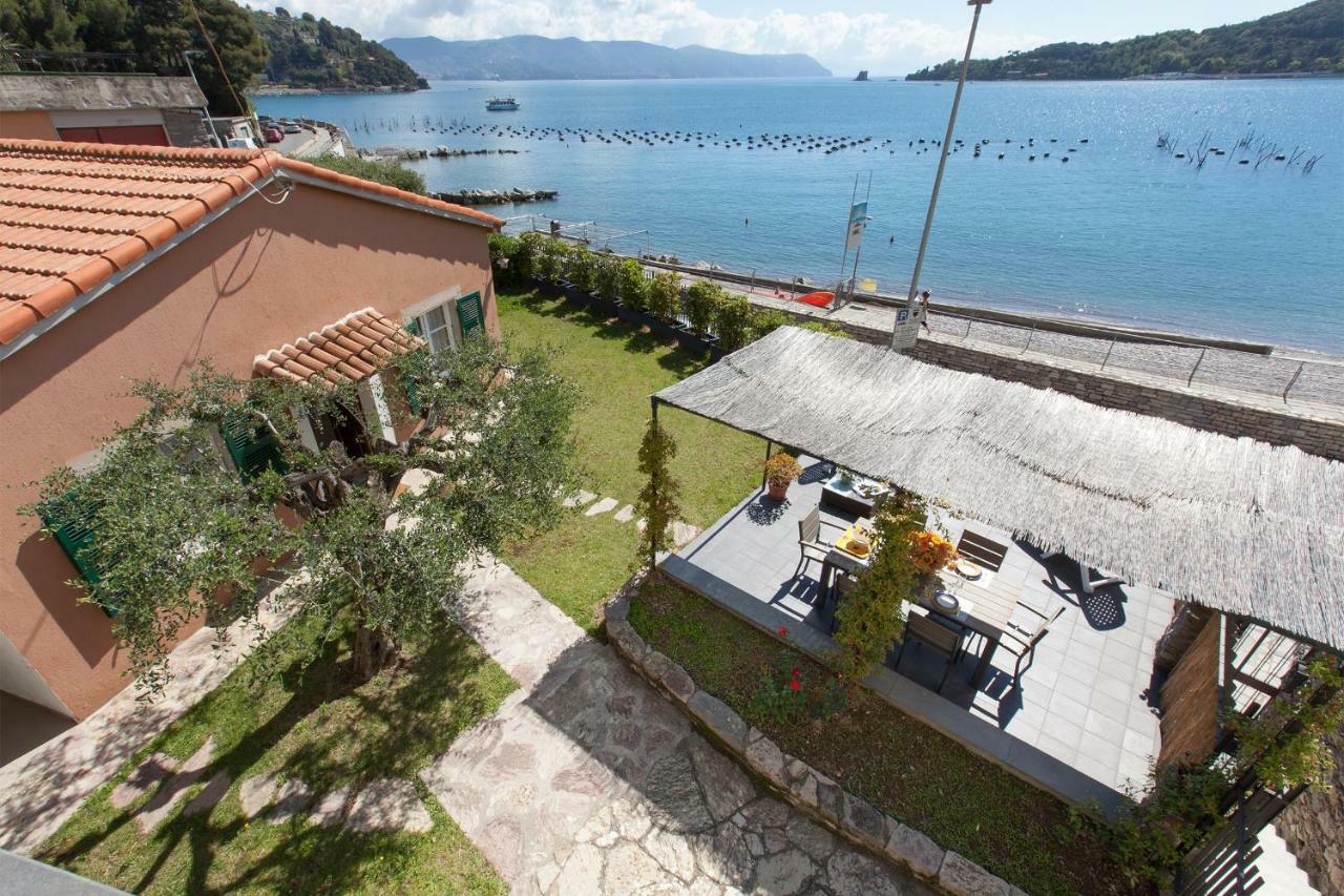 La Villetta Porto Venere Eksteriør billede